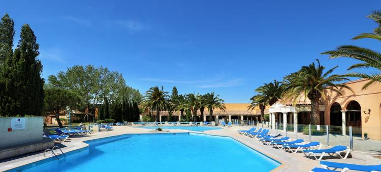 橄榄索威尔酒店(Sowell Hotels l'Olivier)图片