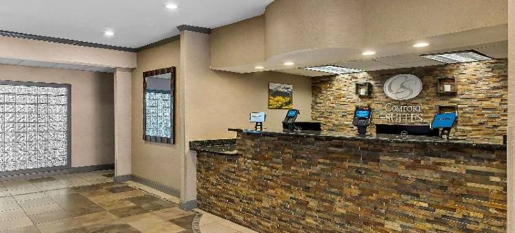 丹佛技术中心/恩格尔伍德舒适套房酒店(Comfort Suites Denver Tech Center)图片