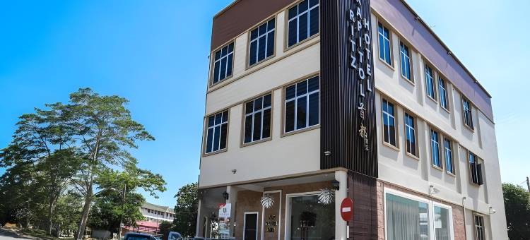 帕里蒂本塔尔K花园酒店(K GARDEN HOTEL PARIT BUNTAR)图片