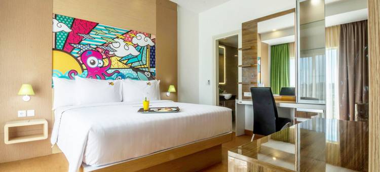 望加锡度假村麦克斯万酒店(MaxOneHotels at Resort Makassar)图片