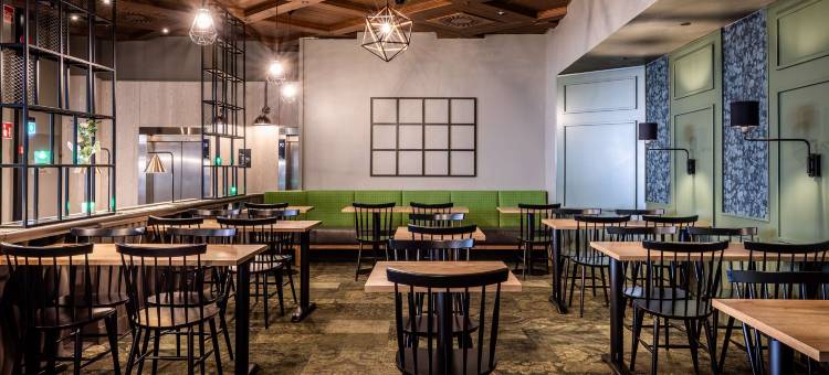 拉赫蒂市斯堪迪克酒店(Scandic Lahti City)图片