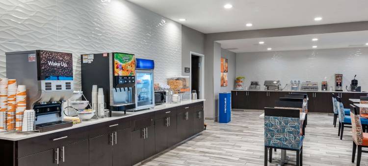 舒适套房酒店(Comfort Inn & Suites)图片