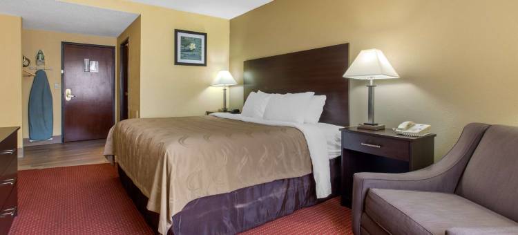 威廉斯顿品质酒店(Quality Inn Williamston)图片
