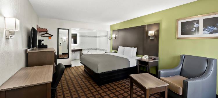 雷福德品质酒店(Quality Inn Raeford)图片