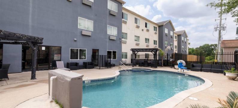 亨博尔休斯顿洲际机场蔚景温德姆酒店(Wingate by Wyndham Humble/Houston InterContinental Airport)图片