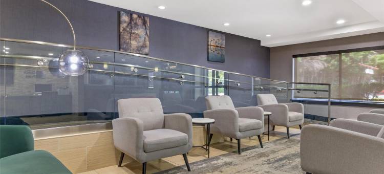 Best Western Plus Raleigh Crabtree Valley Hotel图片