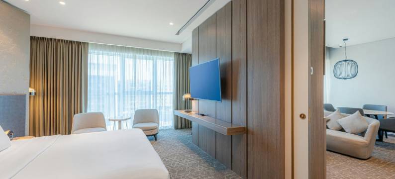 迪拜阿尔巴沙万怡酒店(Courtyard by Marriott Al Barsha)图片