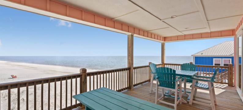 Beachfront Access and Stunning Views - Luxurious Coastal Paradise图片