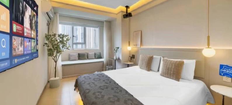 米钻酒店(泉州万达广场店)图片