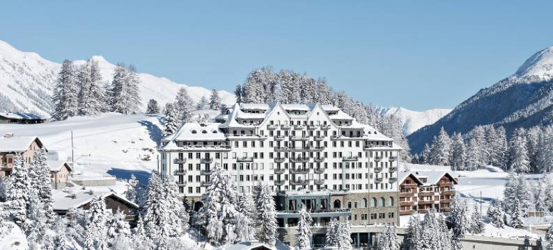 圣莫里茨卡尔顿酒店(Carlton Hotel St Moritz - the Leading Hotels of the World)图片