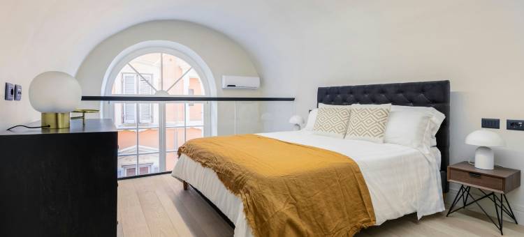 Trastevere Sonder广场公寓(Sonder Trastevere Apartments Piazza Trilussa)图片