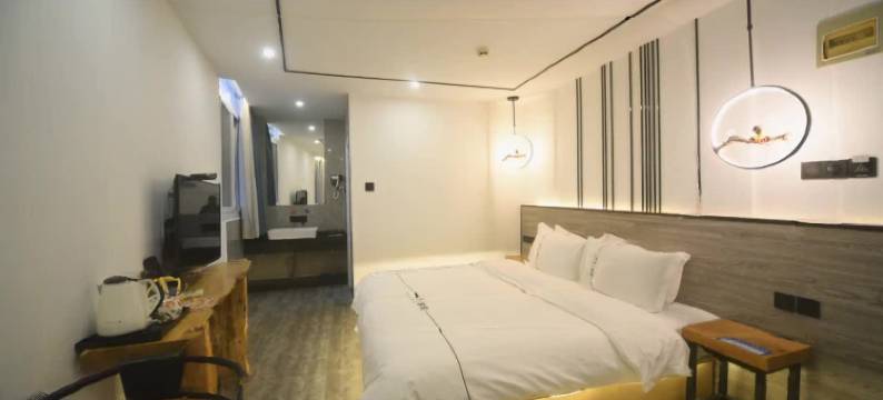 厦门一杯茶酒店(中山路步行街店)图片