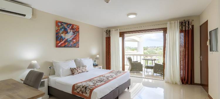 库拉索阿克亚水疗别墅度假村(Acoya Curacao Resort, Villas & Spa)图片