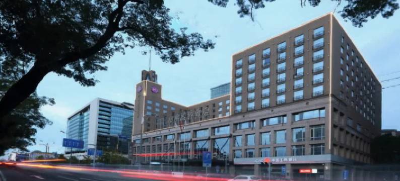 北京西单雅高美爵酒店图片