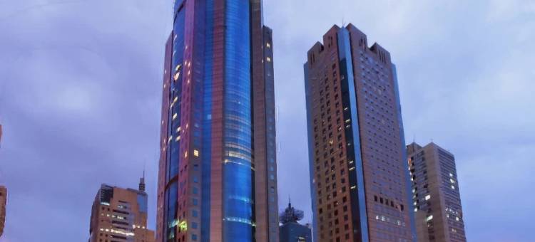 上海浦东假日酒店图片