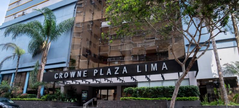 利马皇冠假日酒店(Crowne Plaza LIMA by IHG)图片