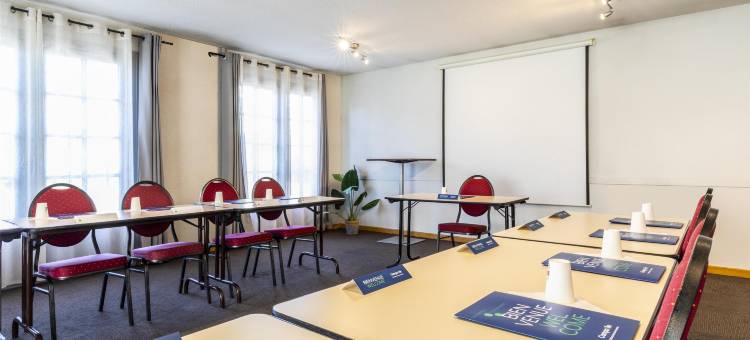 斯特拉斯堡林戈海姆康铂酒店(Campanile Strasbourg - Lingolsheim)图片