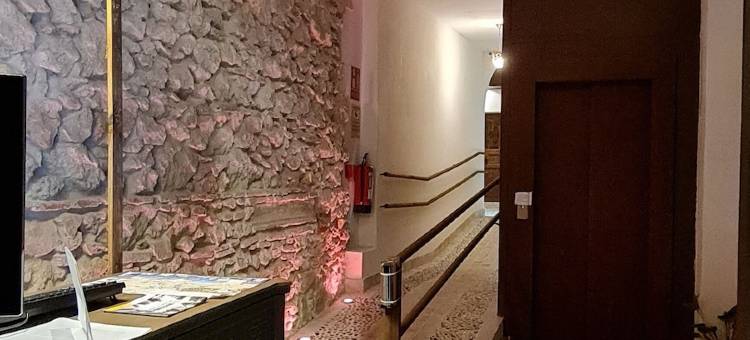 杰伦城墙酒店精品店(Murallas de Jayrán Hotel Boutique)图片