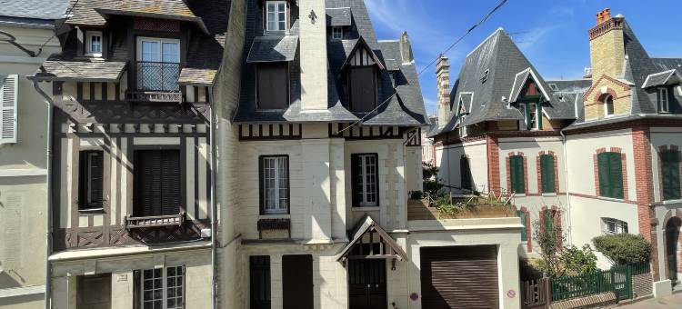 特鲁维尔酒店(Le Trouville - Hotel de Charme)图片