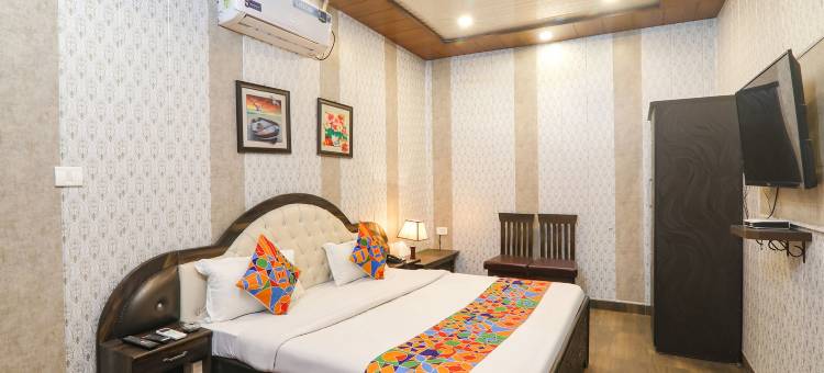 FabHotel Haidri图片