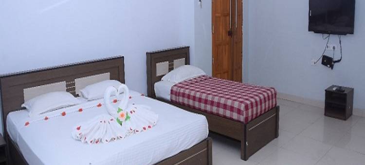 曼加拉姆驻地(Mangalam Residency)图片