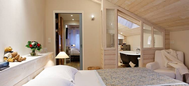戈斯贝小屋酒店(Le Lodge Kerisper)图片