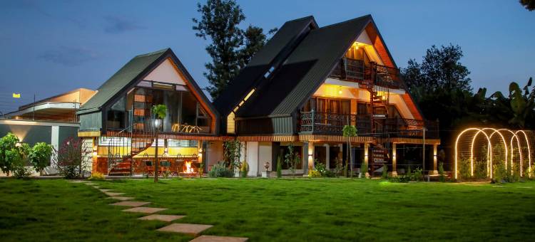 Fortunas小木屋(Fortunas Cabins)图片