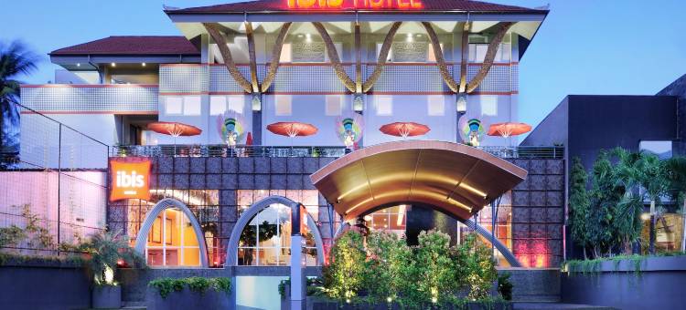 宜必思巴厘岛库塔酒店(Ibis Bali Kuta)图片