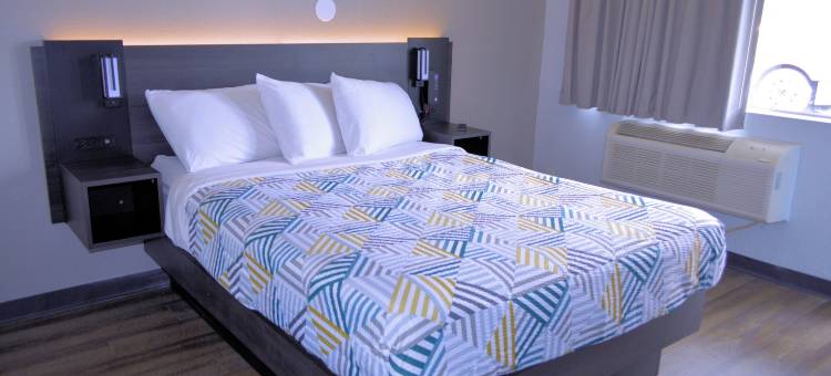 埃弗里特北6号汽车旅馆(Motel 6 Everett, WA - North)图片