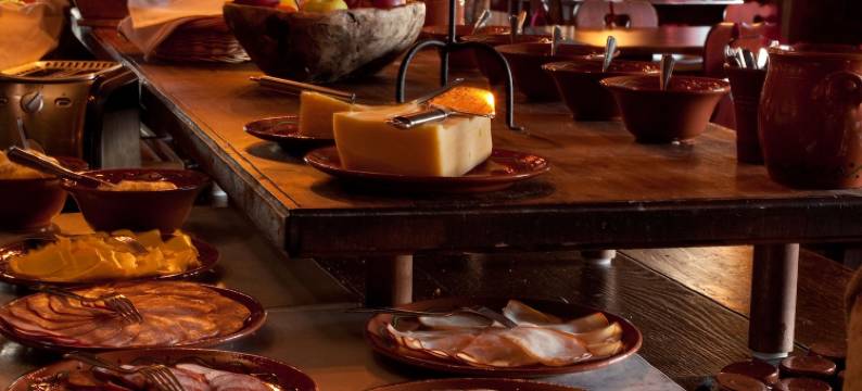 加默尔加登酒店(Gammelgården)图片