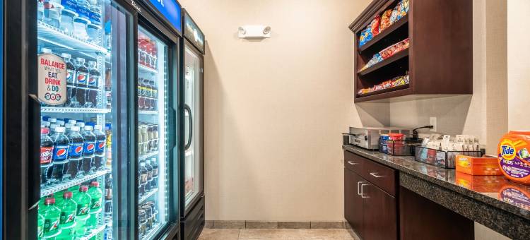 舒适套房酒店-摩根(Comfort Inn & Suites Morgan)图片