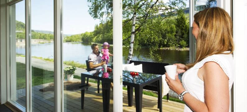 哈灵代尔非普客酒店(Topcamp Hallingdal - Ål)图片