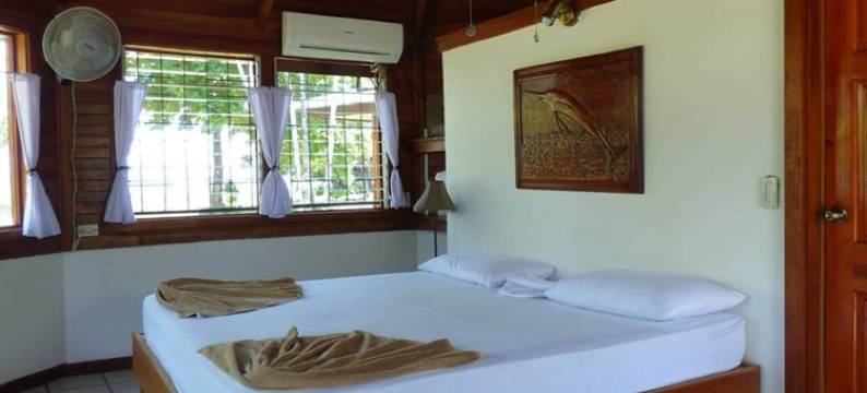 克尔科瓦多海滩旅舍(Corcovado Beach Lodge)图片