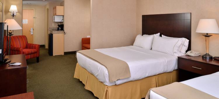智选假日套房酒店大洋城(Holiday Inn Express & Suites Ocean City - Northside)图片