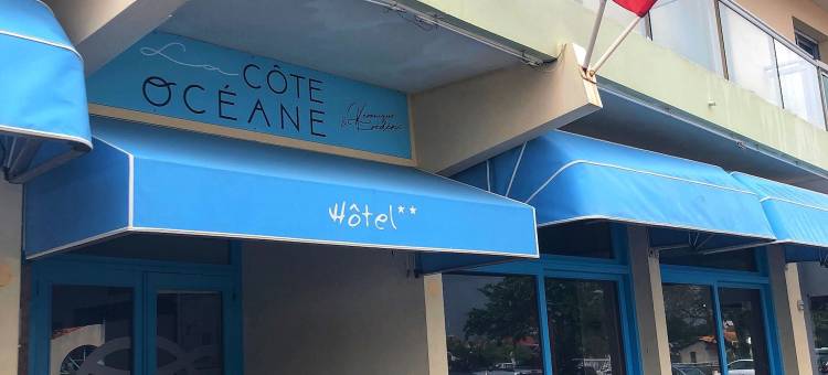 海洋海岸酒店(Hôtel la Côte Océane- 250 m Plage)图片
