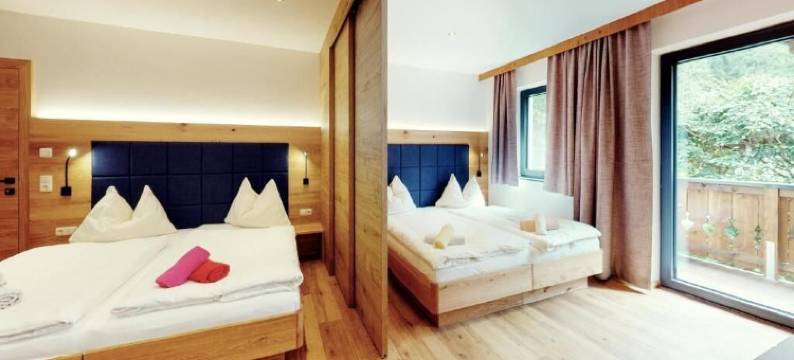 Pension Lederergütl(莱德勒古特尔旅馆)(Pension Lederergütl - Jokercard & Parkplatz Inkl)图片