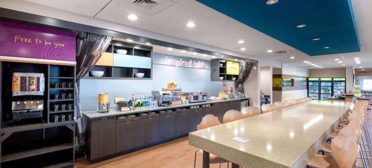 夏洛特大学研究园希尔顿惠庭酒店(Home2 Suites by Hilton Charlotte University Research Park)图片
