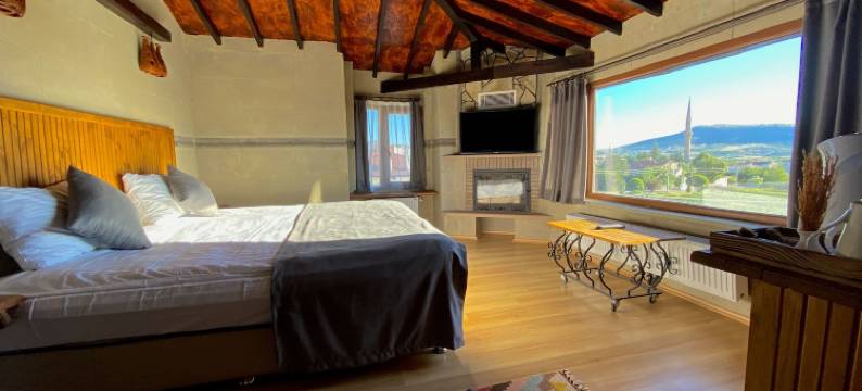 卡帕多奇亚庭院酒店(Kapadokya Konak)图片