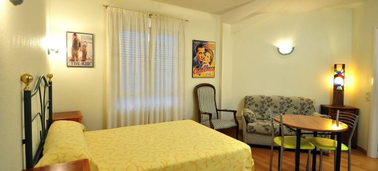 阿罗索蒂略公寓式酒店(Hotel Apartamentos Aralso Sotillo)图片