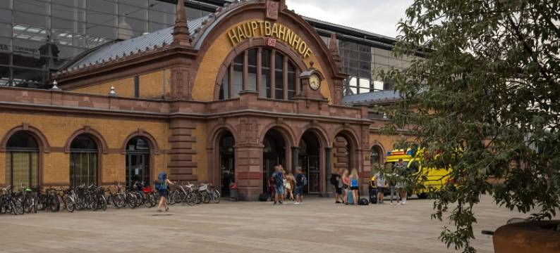 爱尔福特施密特斯特拉瑟Limehome(Limehome Erfurt Schmidtstedter Straße)图片