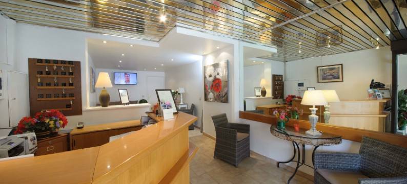 卡拉迪索酒店和公寓(Hotel et Résidence Cala di Sole)图片