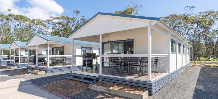 BIG4 塔斯曼度假园区 - 马场海滩(BIG4 Tasman Holiday Parks - Racecourse Beach)图片
