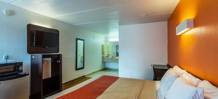 克里夫兰美国旅馆(Motel 6 Cleveland, TX)图片