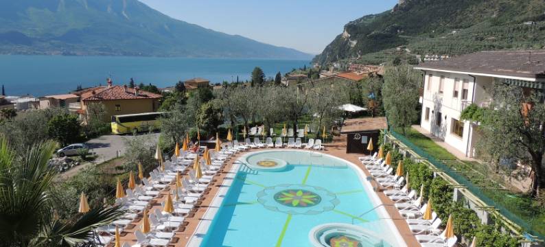 伊尔玛酒店(Hotel Ilma Lake Garda Resort)图片