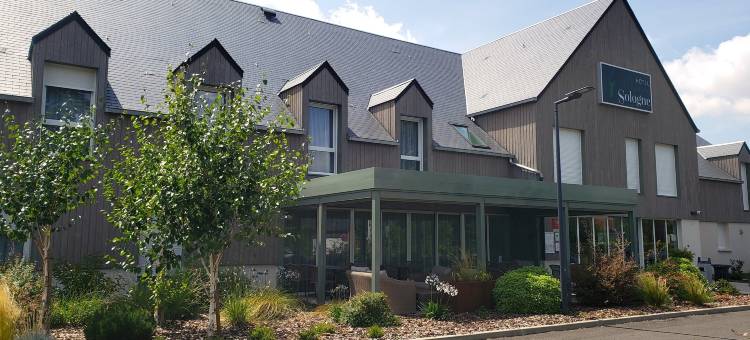 布拉梅索洛尼酒店(Brame de Sologne)图片