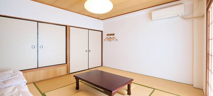 杰霍佩斯琵琶湖民宿(J-Hoppers Lake Biwa Guesthouse)图片