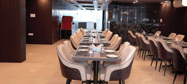 GREEN HILLS HOTEL图片