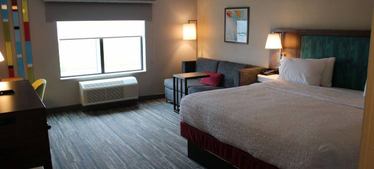 佩金-皮奥里亚区欢朋套房酒店(Hampton Inn & Suites Pekin Peoria Area)图片