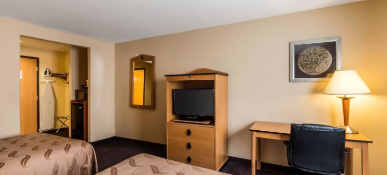 基林福特胡德附近的品质酒店(Quality Inn Killeen Near Fort Hood)图片