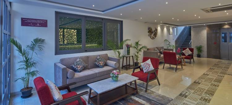 Regenta 酒店 4区 科拉曼加拉(Regenta Inn 4th Block Koramangala Bangalore)图片